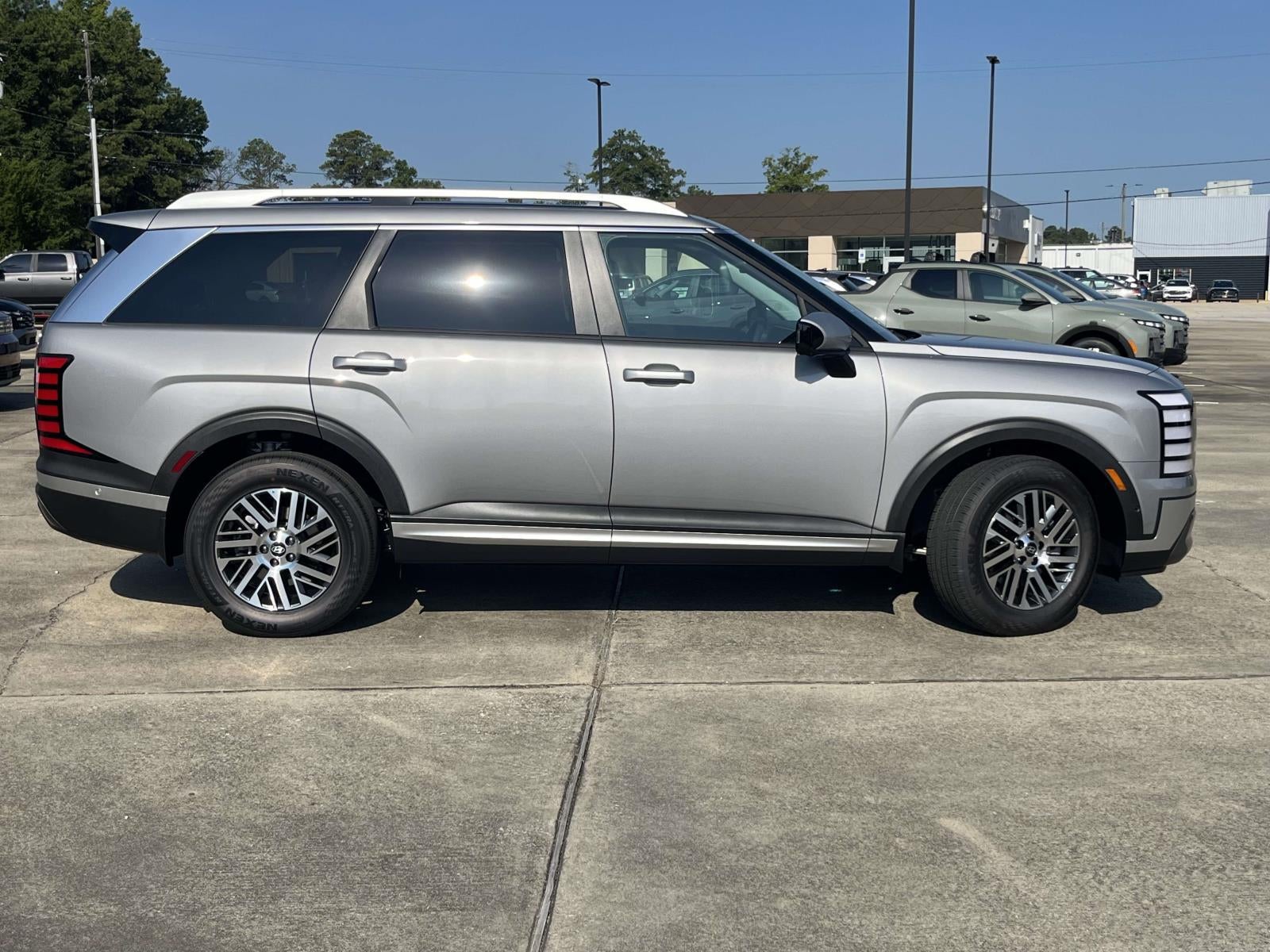 2027 Hyundai PALISADE SEL Premium FWD