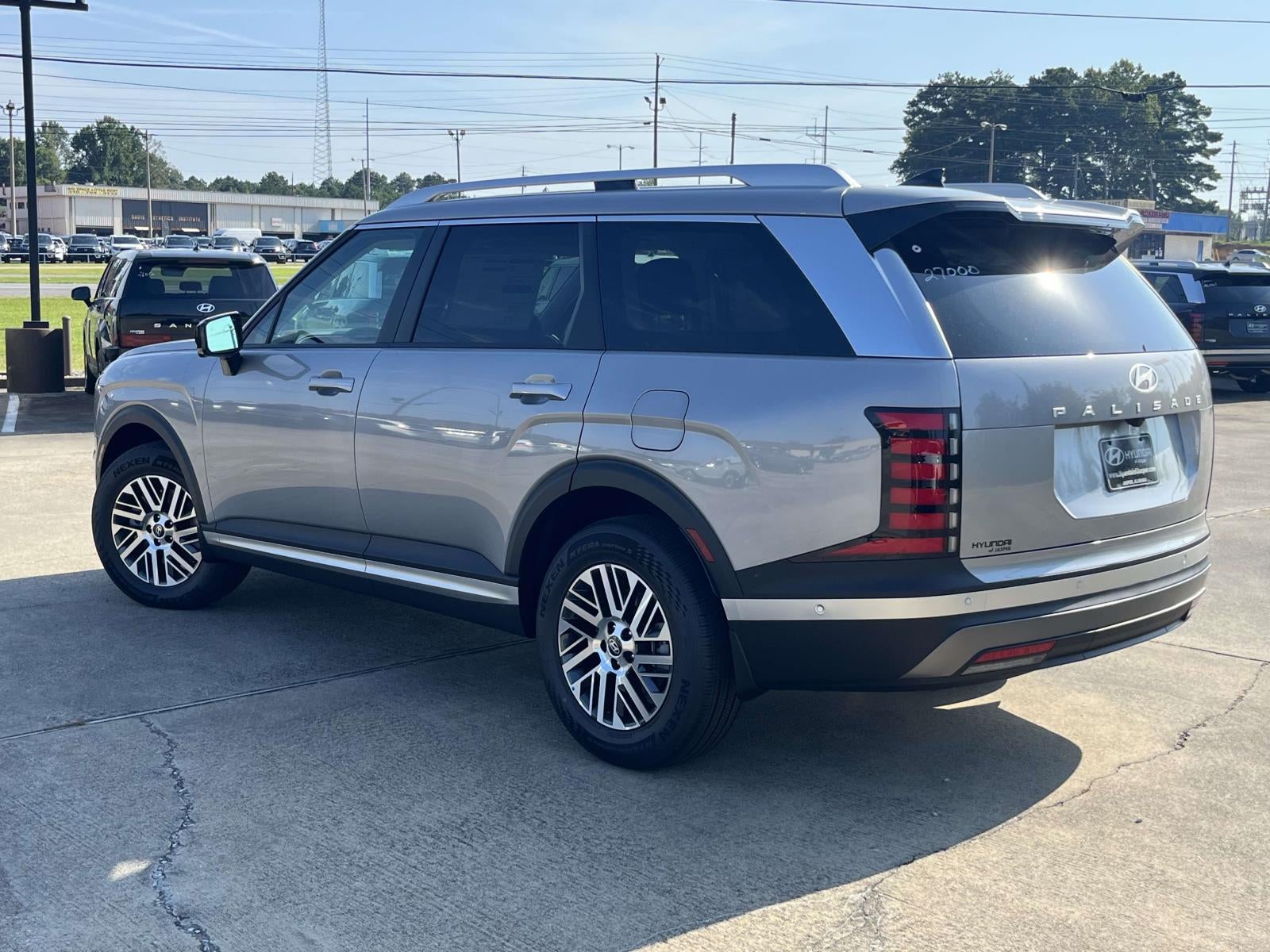 2027 Hyundai PALISADE SEL Premium FWD