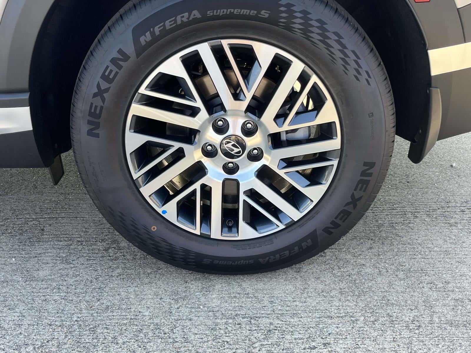 2027 Hyundai PALISADE SEL Premium FWD