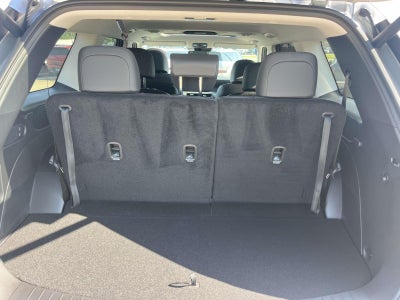 2027 Hyundai PALISADE SEL Premium FWD