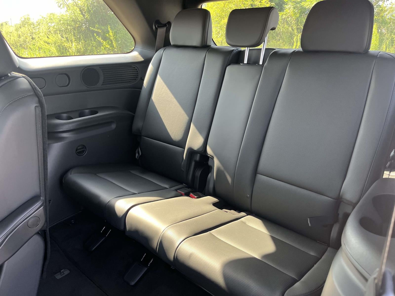 2027 Hyundai PALISADE SEL Premium FWD