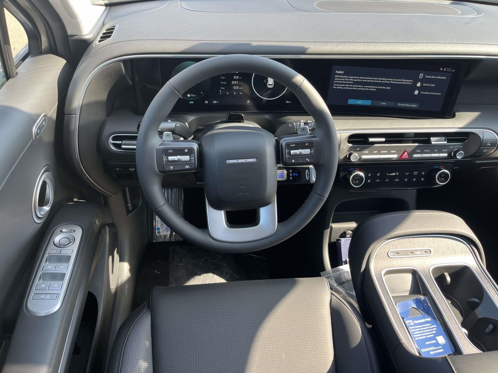 2027 Hyundai PALISADE SEL Premium FWD