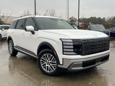 2026 Hyundai PALISADE SEL Premium FWD