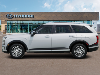 2026 Hyundai PALISADE SEL Premium FWD