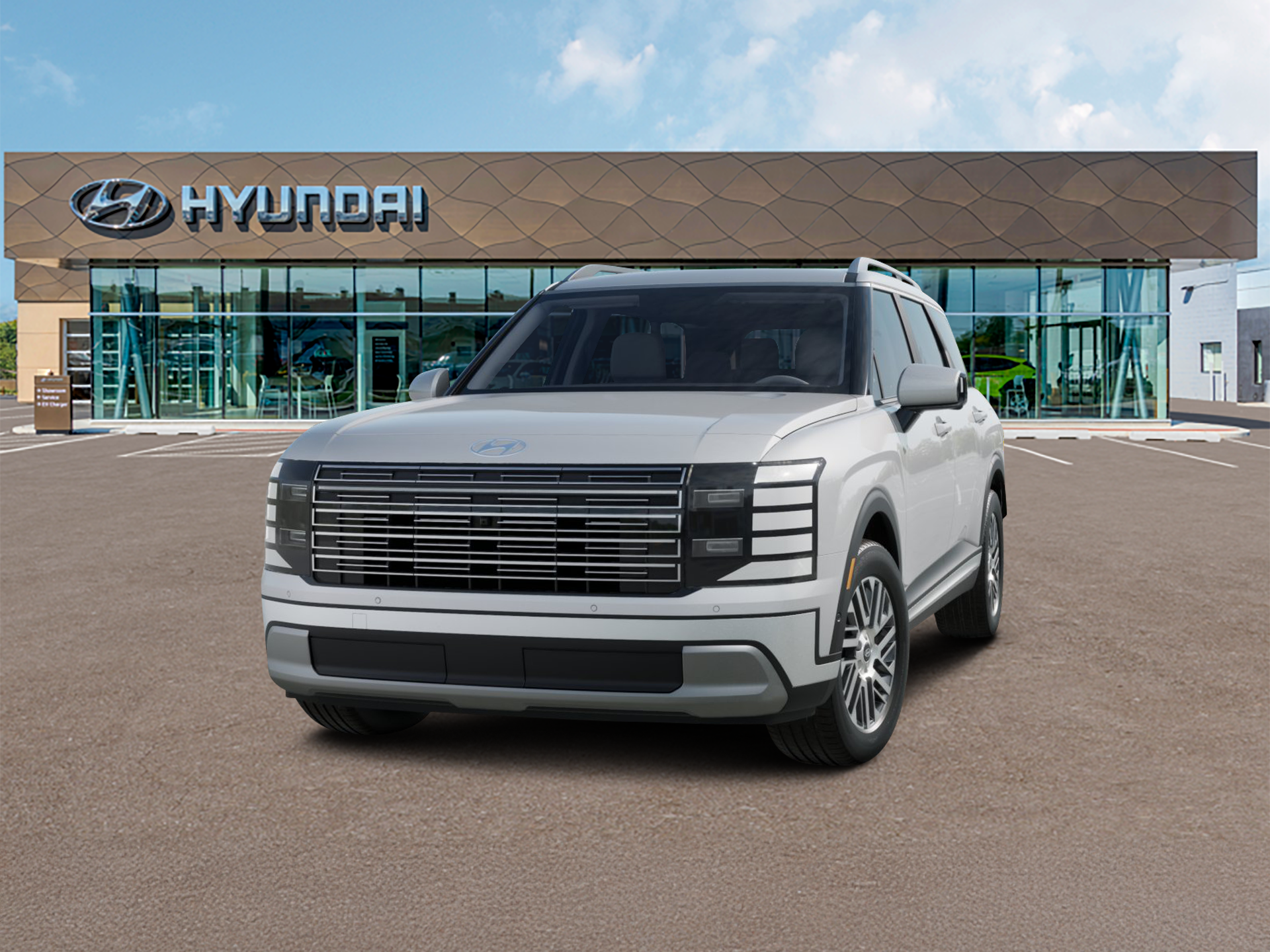 2026 Hyundai PALISADE SEL Premium FWD