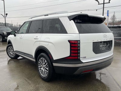 2026 Hyundai PALISADE SEL Premium FWD