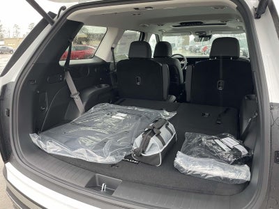 2026 Hyundai PALISADE SEL Premium FWD