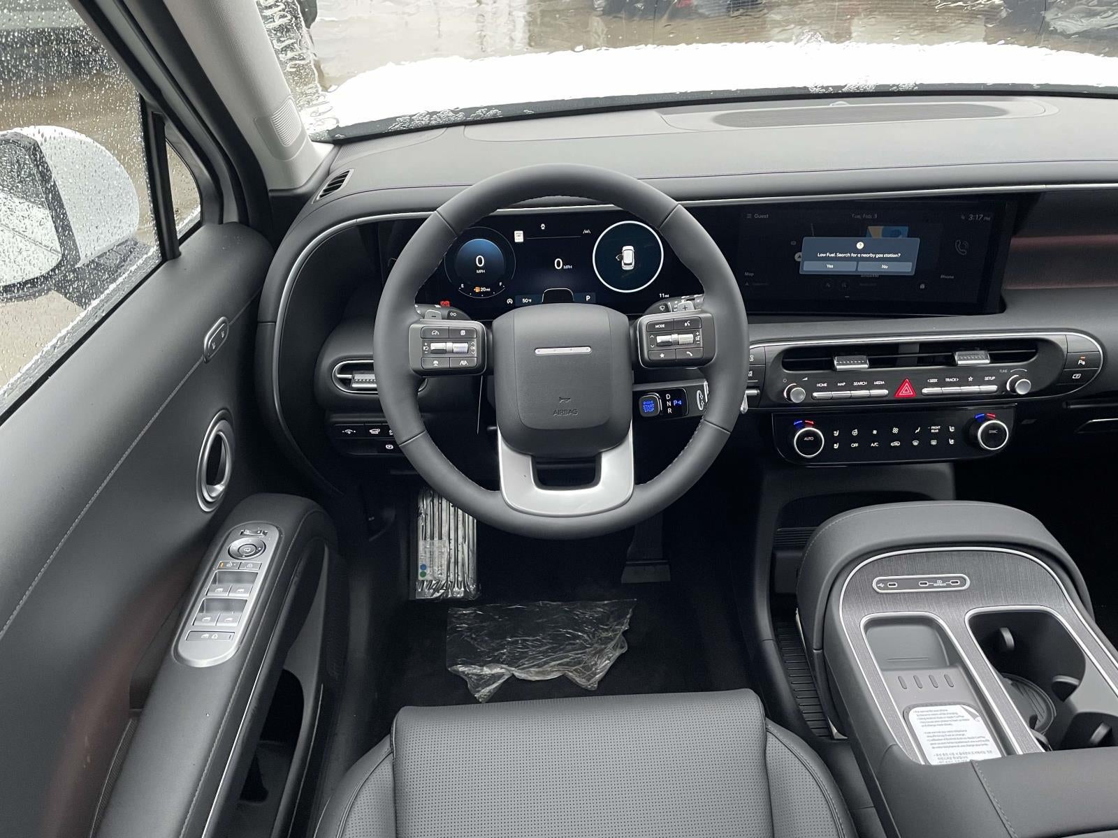 2026 Hyundai PALISADE SEL Premium FWD