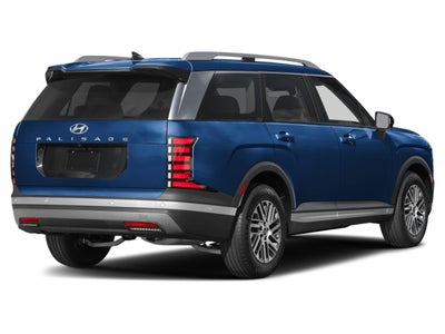 2026 Hyundai PALISADE SEL Premium 7P