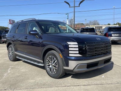 2026 Hyundai PALISADE SEL Premium FWD