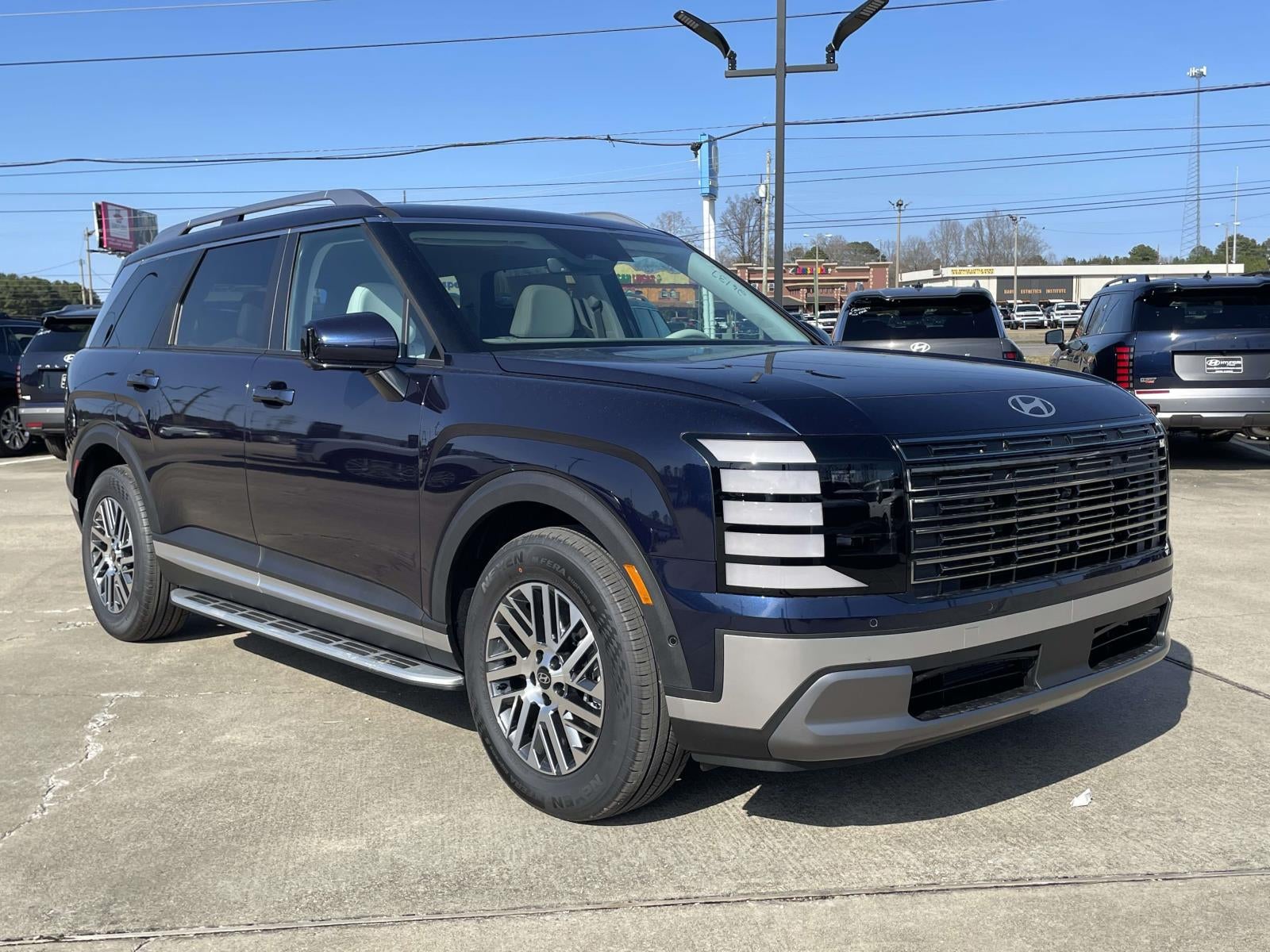 2026 Hyundai PALISADE SEL Premium FWD