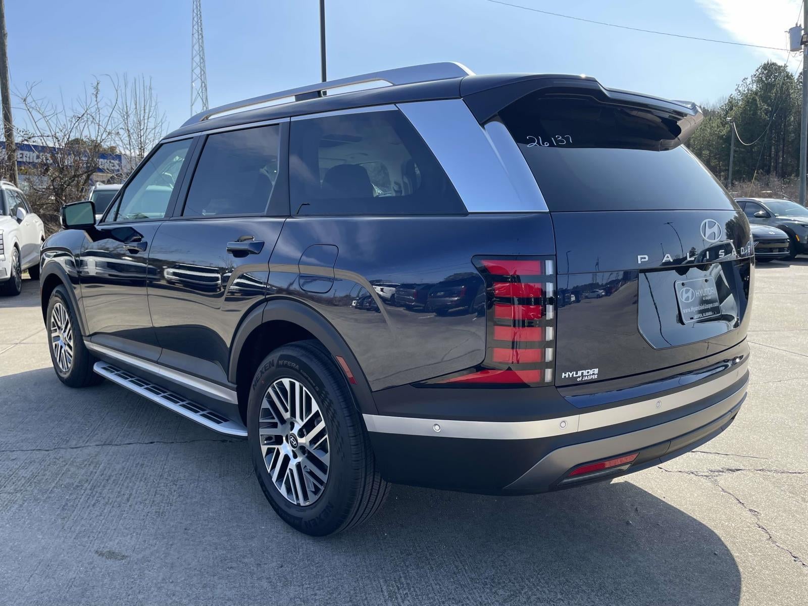 2026 Hyundai PALISADE SEL Premium FWD