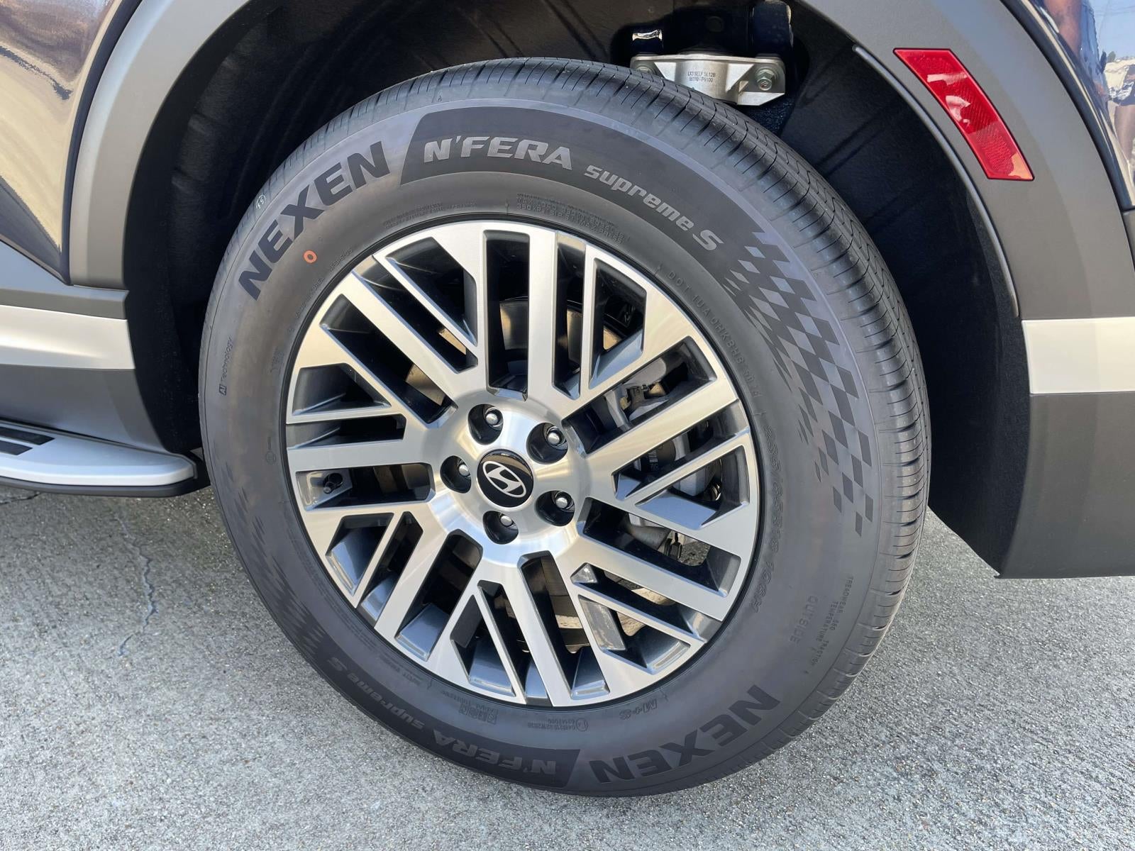 2026 Hyundai PALISADE SEL Premium FWD