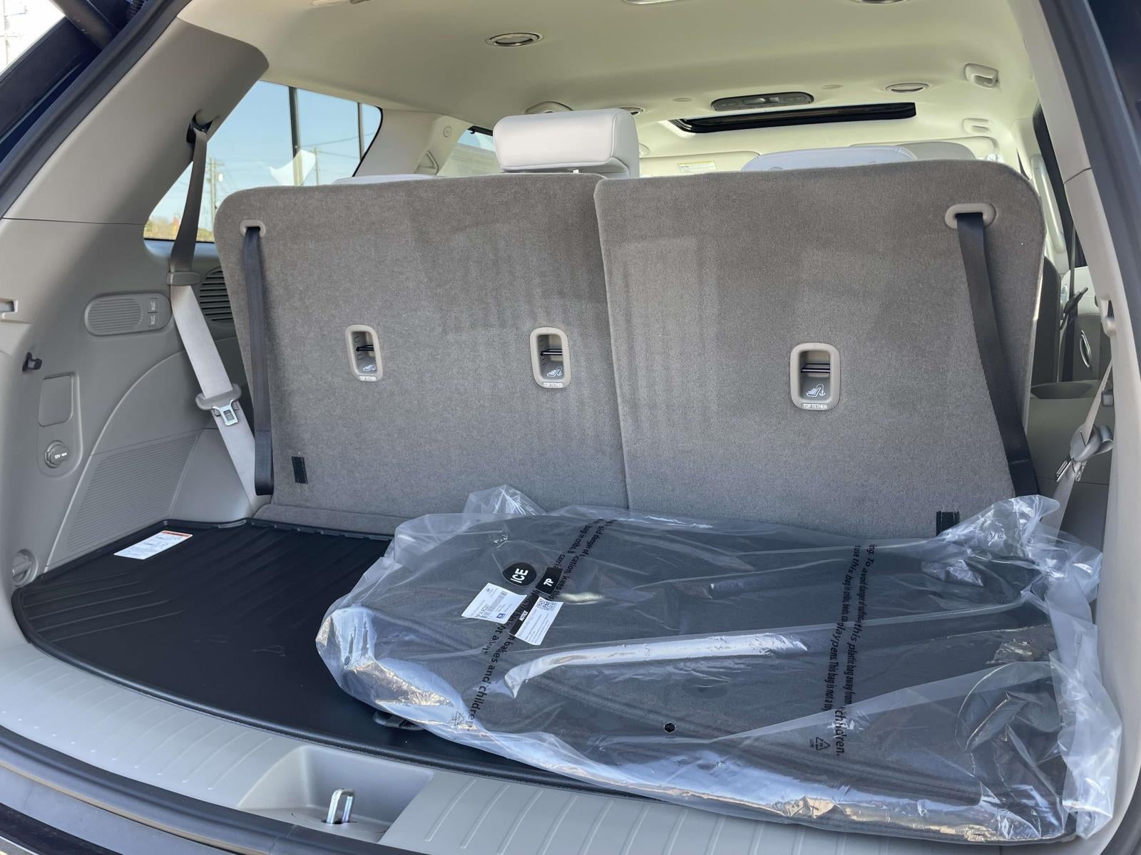 2026 Hyundai PALISADE SEL Premium FWD