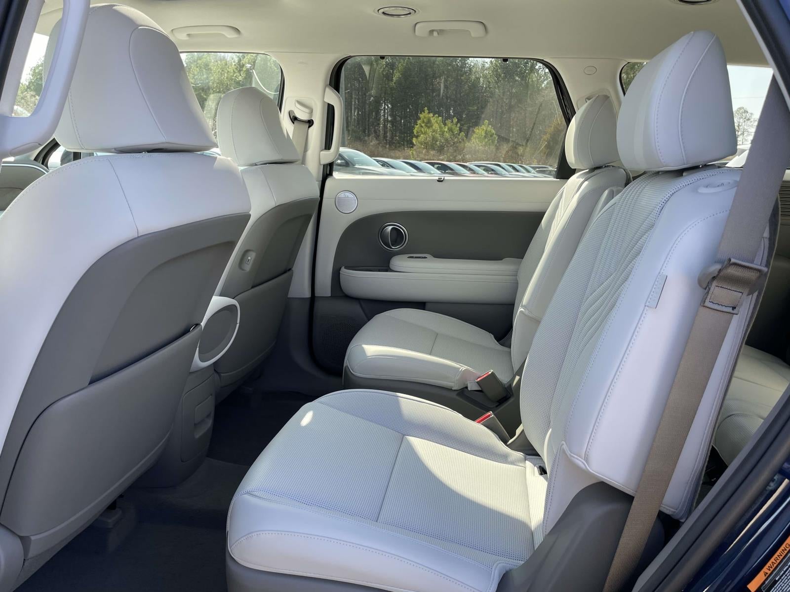 2026 Hyundai PALISADE SEL Premium FWD