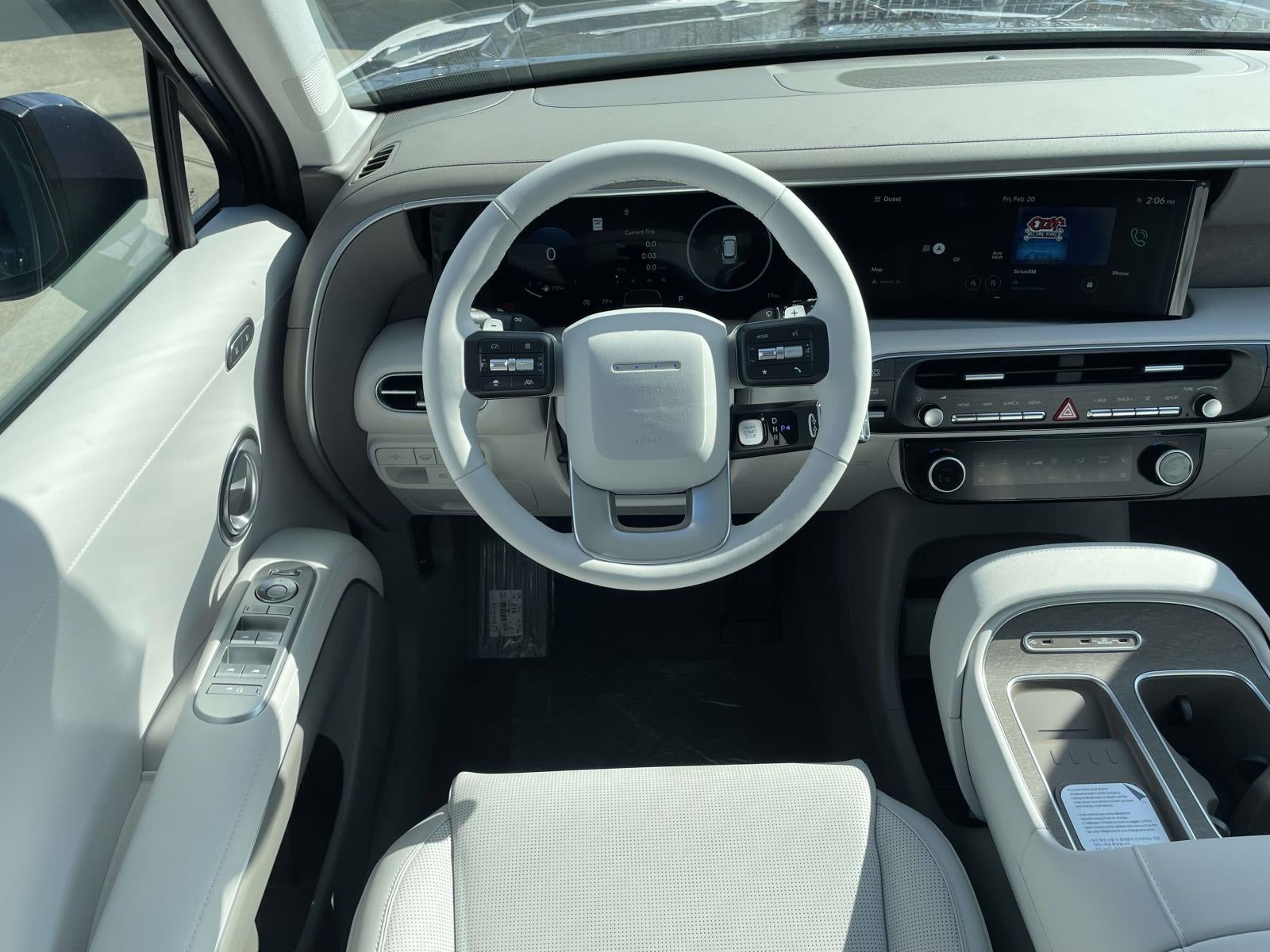 2026 Hyundai PALISADE SEL Premium FWD