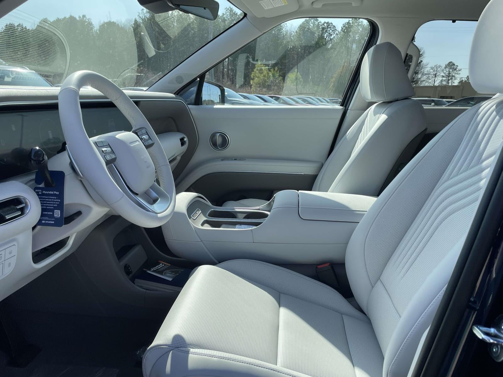 2026 Hyundai PALISADE SEL Premium FWD