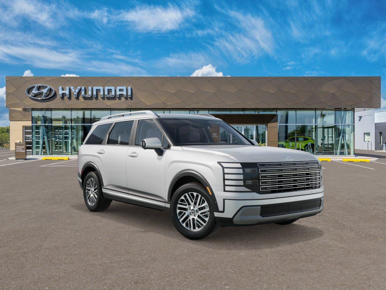 2026 Hyundai PALISADE SEL Premium 7P