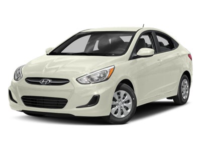 2016 Hyundai ACCENT 4Dr Sdn Man SE
