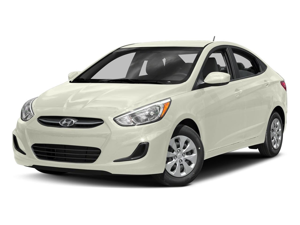 2016 Hyundai ACCENT 4Dr Sdn Man SE