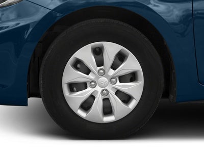 2016 Hyundai ACCENT 4Dr Sdn Man SE