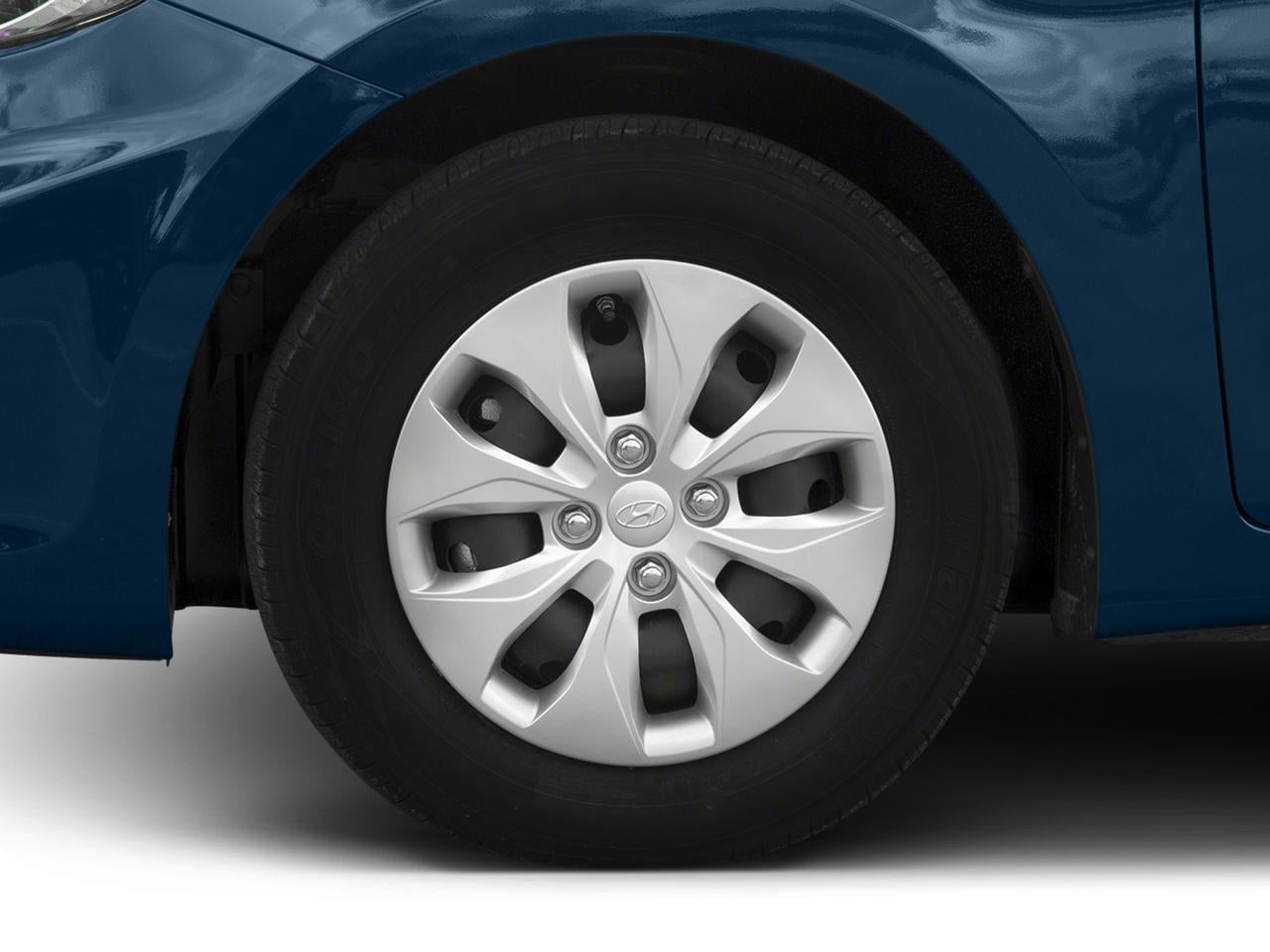 2016 Hyundai ACCENT 4Dr Sdn Man SE