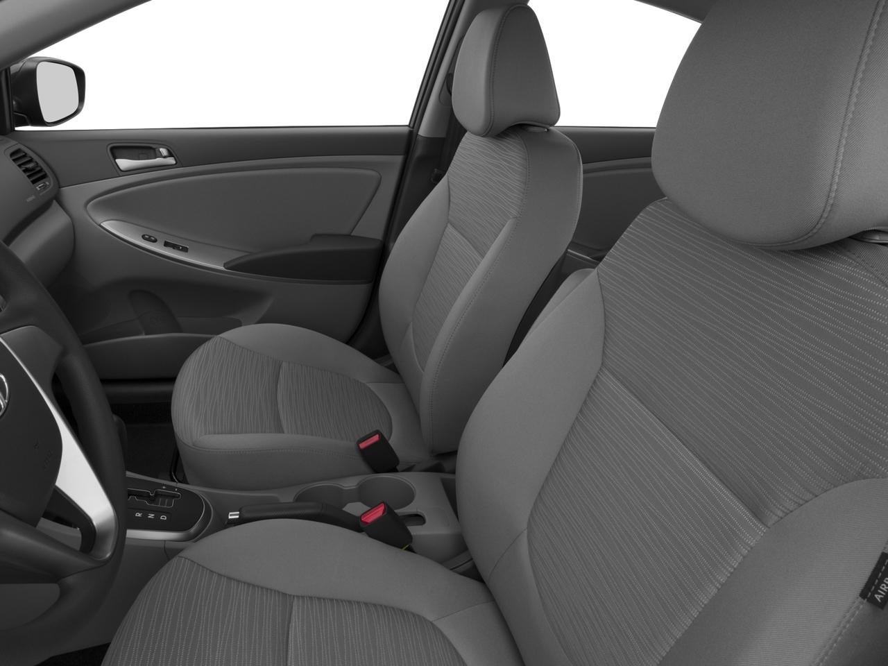 2016 Hyundai ACCENT 4Dr Sdn Man SE