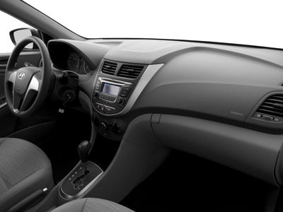 2016 Hyundai ACCENT 4Dr Sdn Man SE