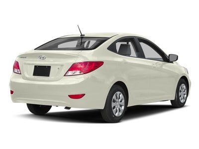2016 Hyundai ACCENT 4Dr Sdn Man SE