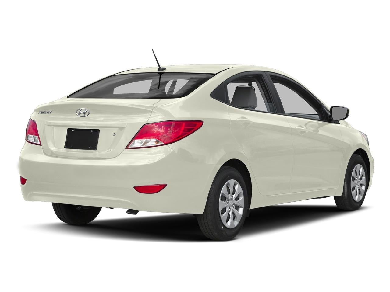 2016 Hyundai ACCENT 4Dr Sdn Man SE