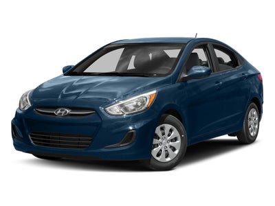 2016 Hyundai ACCENT 4Dr Sdn Man SE
