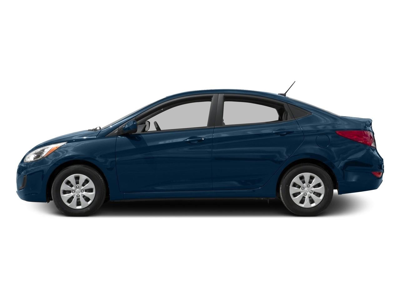 2016 Hyundai ACCENT 4Dr Sdn Man SE