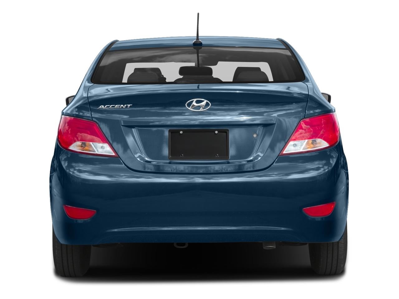 2016 Hyundai ACCENT 4Dr Sdn Man SE