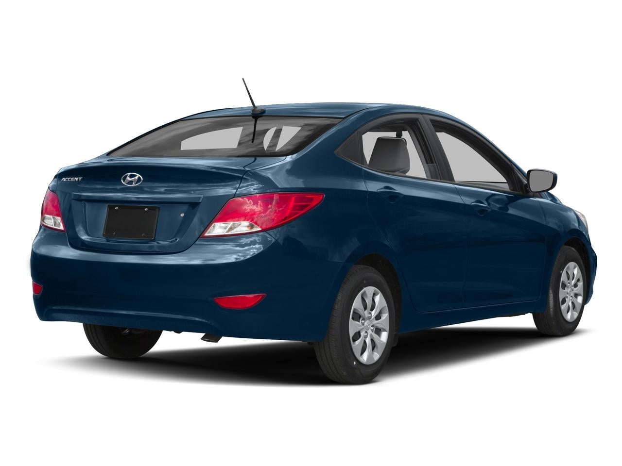 2016 Hyundai ACCENT 4Dr Sdn Man SE