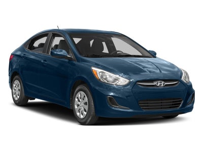 2016 Hyundai ACCENT 4Dr Sdn Man SE