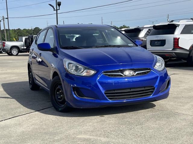2014 Hyundai Accent GS 5-Door 6-Speed Manual's photo