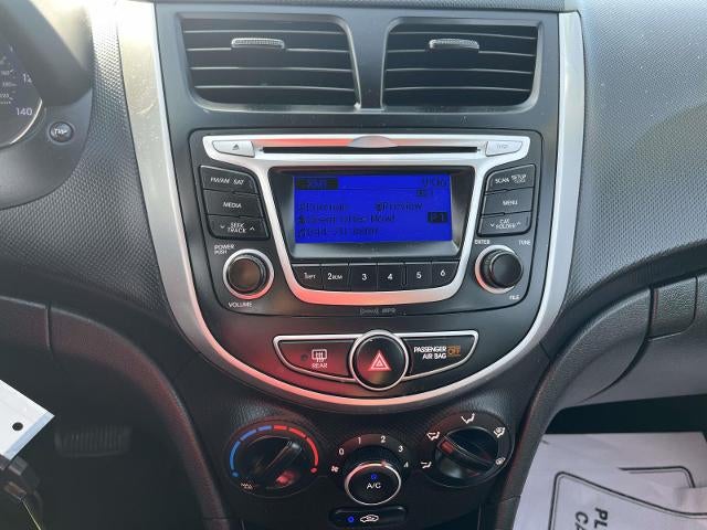 2014 Hyundai ACCENT 5Dr HB Man GS