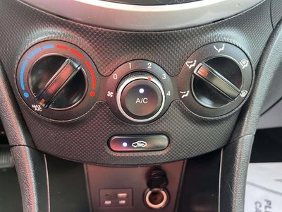 2014 Hyundai ACCENT 5Dr HB Man GS