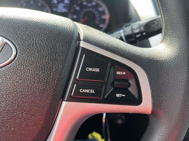 2014 Hyundai ACCENT 5Dr HB Man GS