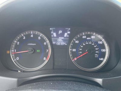 2014 Hyundai ACCENT 5Dr HB Man GS