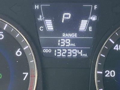 2014 Hyundai ACCENT 5Dr HB Man GS