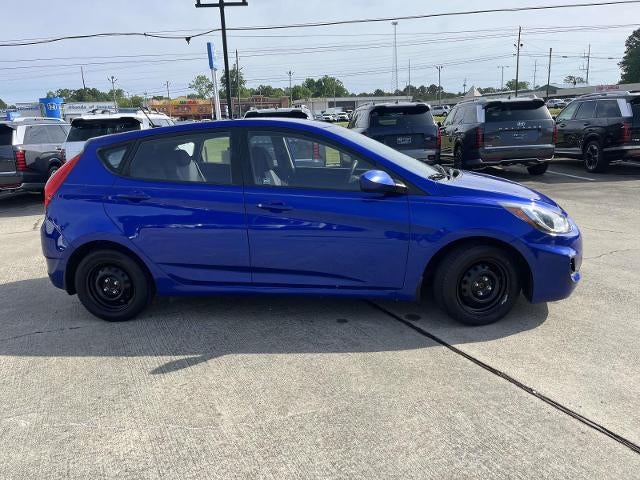 2014 Hyundai ACCENT 5Dr HB Man GS