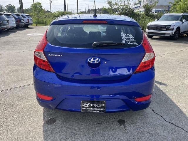2014 Hyundai ACCENT 5Dr HB Man GS