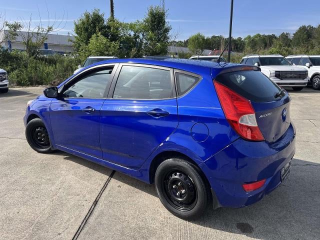 2014 Hyundai ACCENT 5Dr HB Man GS