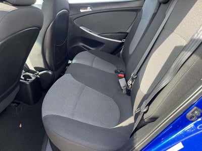 2014 Hyundai ACCENT 5Dr HB Man GS