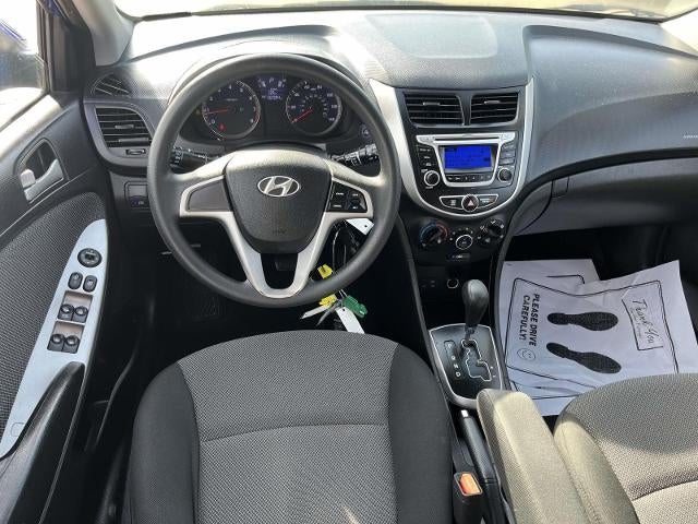 2014 Hyundai ACCENT 5Dr HB Man GS