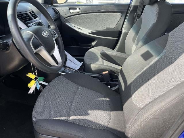 2014 Hyundai ACCENT 5Dr HB Man GS