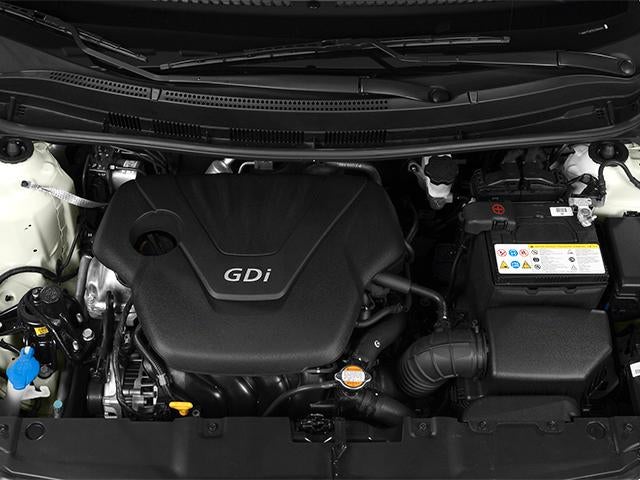 2014 Hyundai ACCENT 5Dr HB Man GS