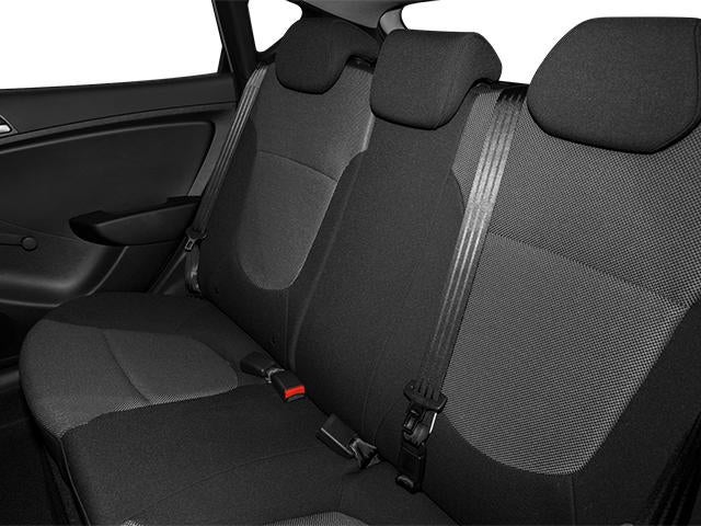 2014 Hyundai ACCENT 5Dr HB Man GS