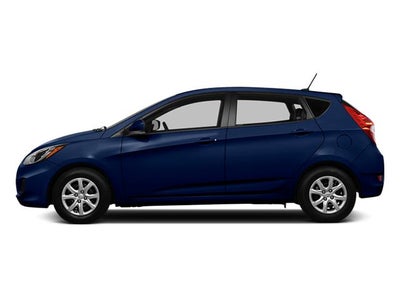 2014 Hyundai ACCENT 5Dr HB Man GS